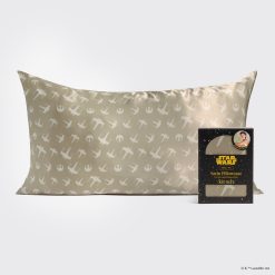 Star Wars™& Kitsch Satin Pillowcase in Rebel Alliance 2 Pack - King
